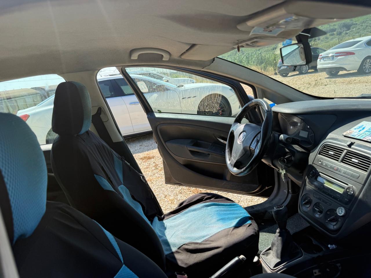 Fiat Grande Punto 1.3 MJT 75 CV SUPER PREZZO 999€