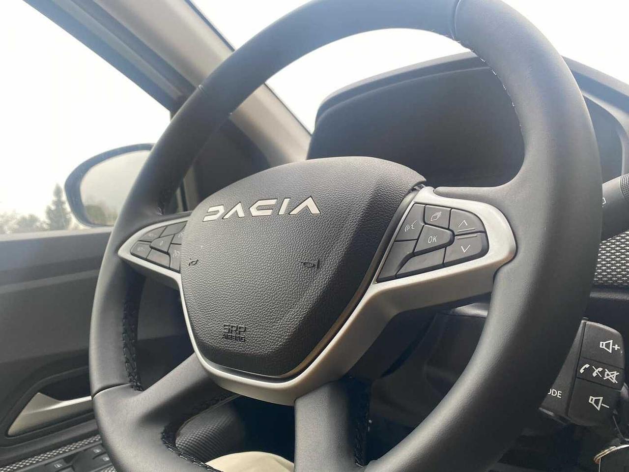 Dacia Sandero Stepway 1.0 TCe ECO-G Expression