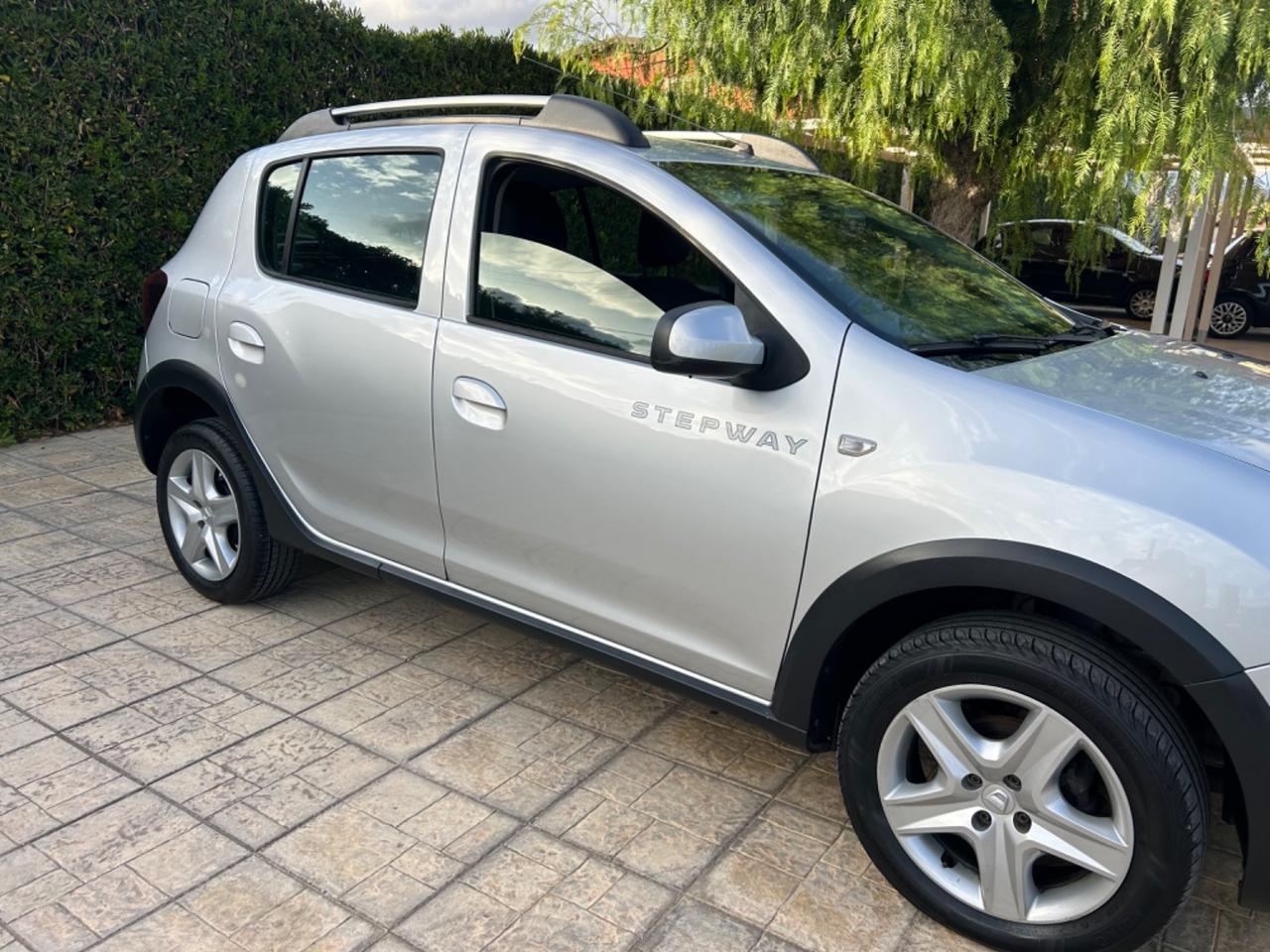 Dacia Sandero Stepway 1.5 dCi 8V 90CV Start&Stop