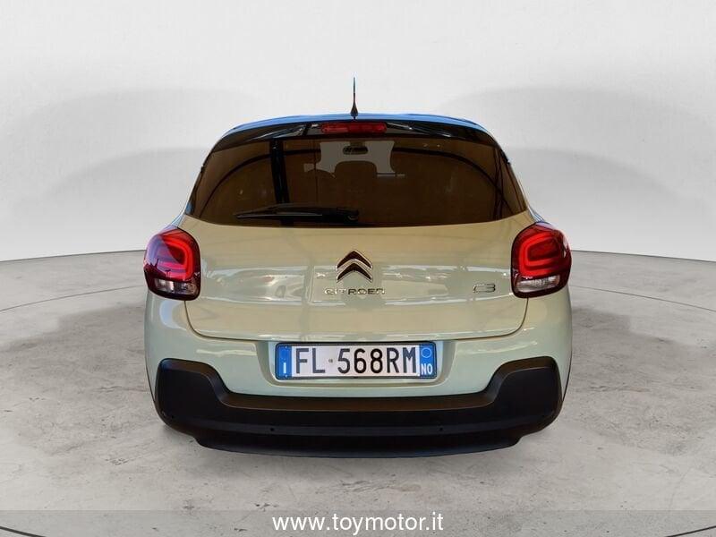 Citroën C3 3ª serie PureTech 82 Shine