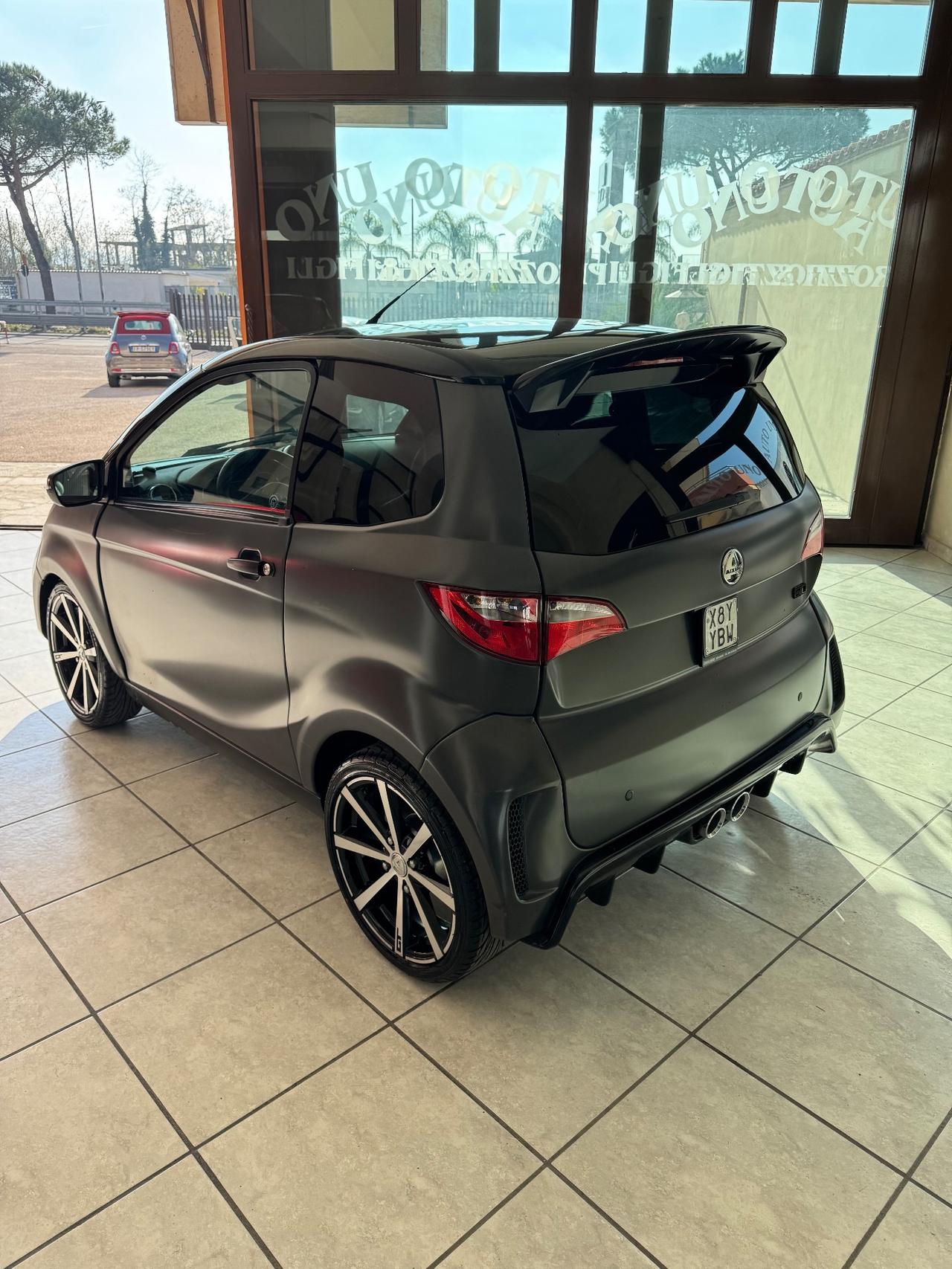 Aixam City GTO Emotion