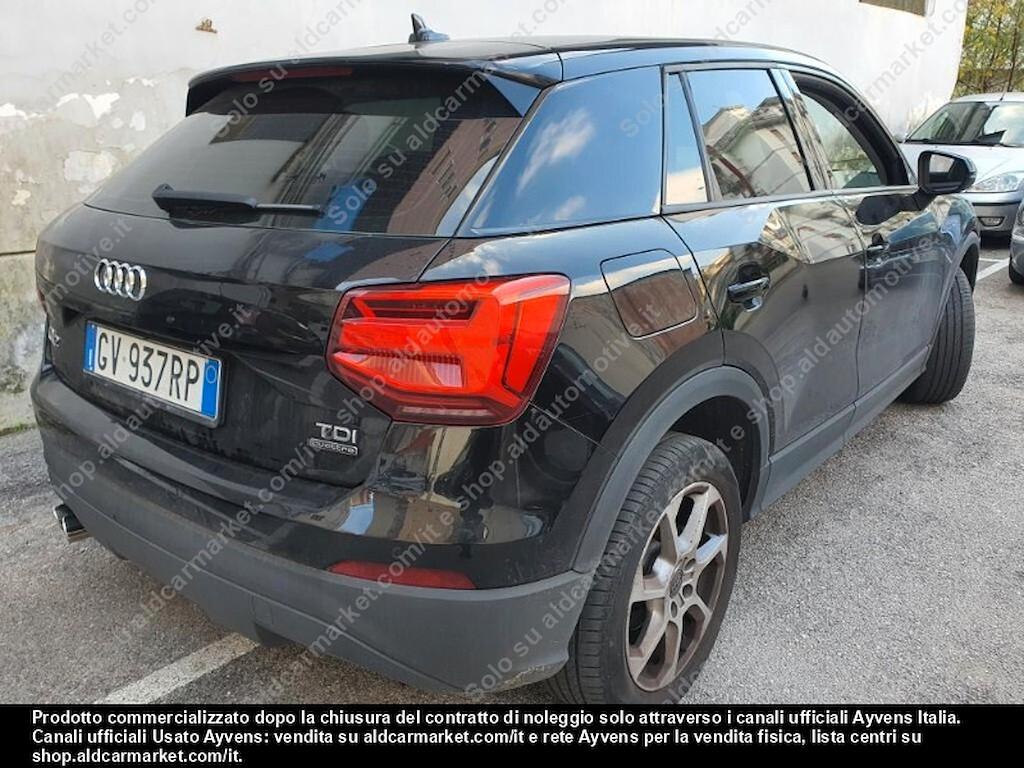 Audi Q2 2.0 TDI 190 CV quattro S tronic Sport