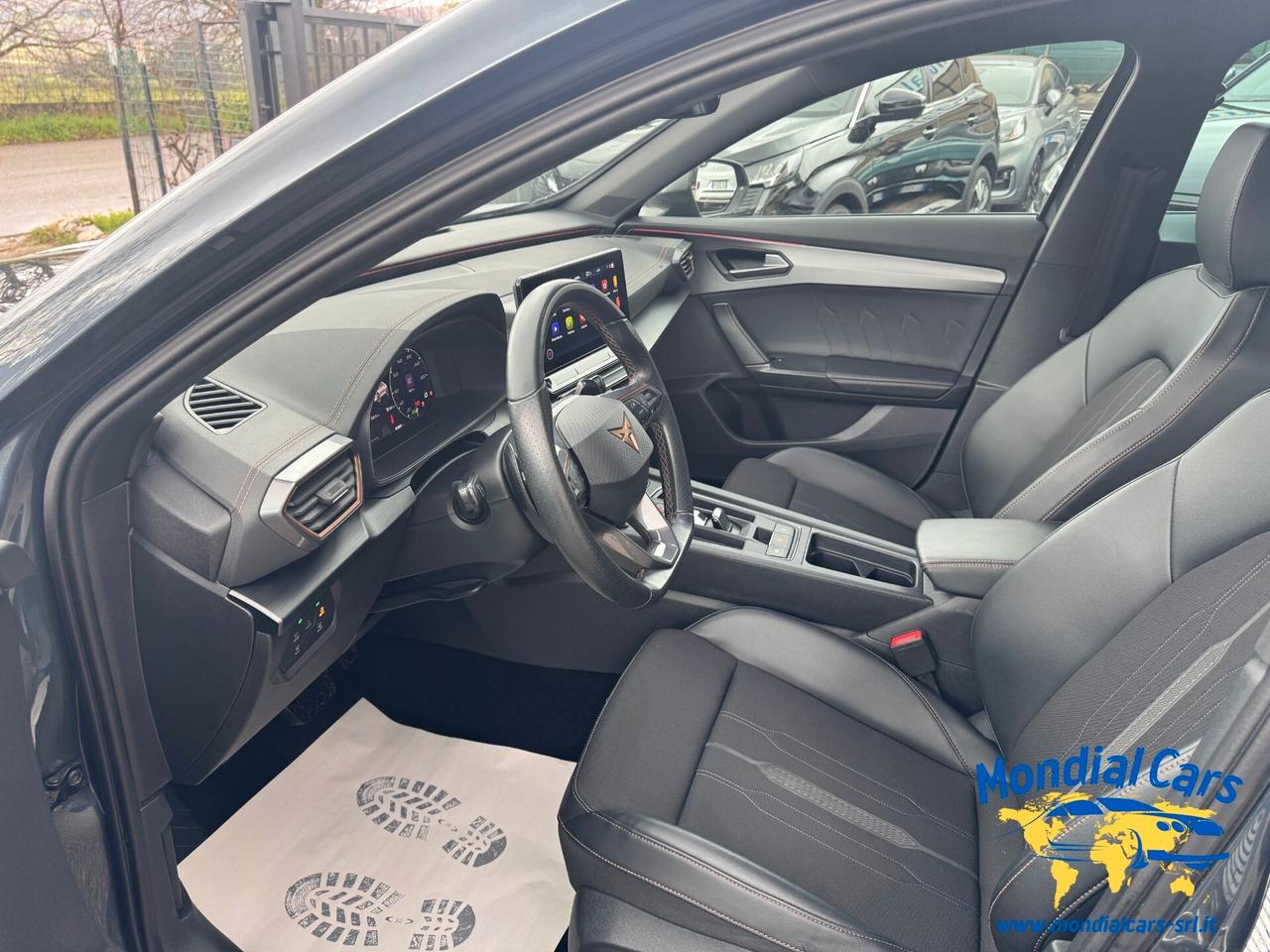 Cupra Formentor 2.0 TDI 4Drive DSG