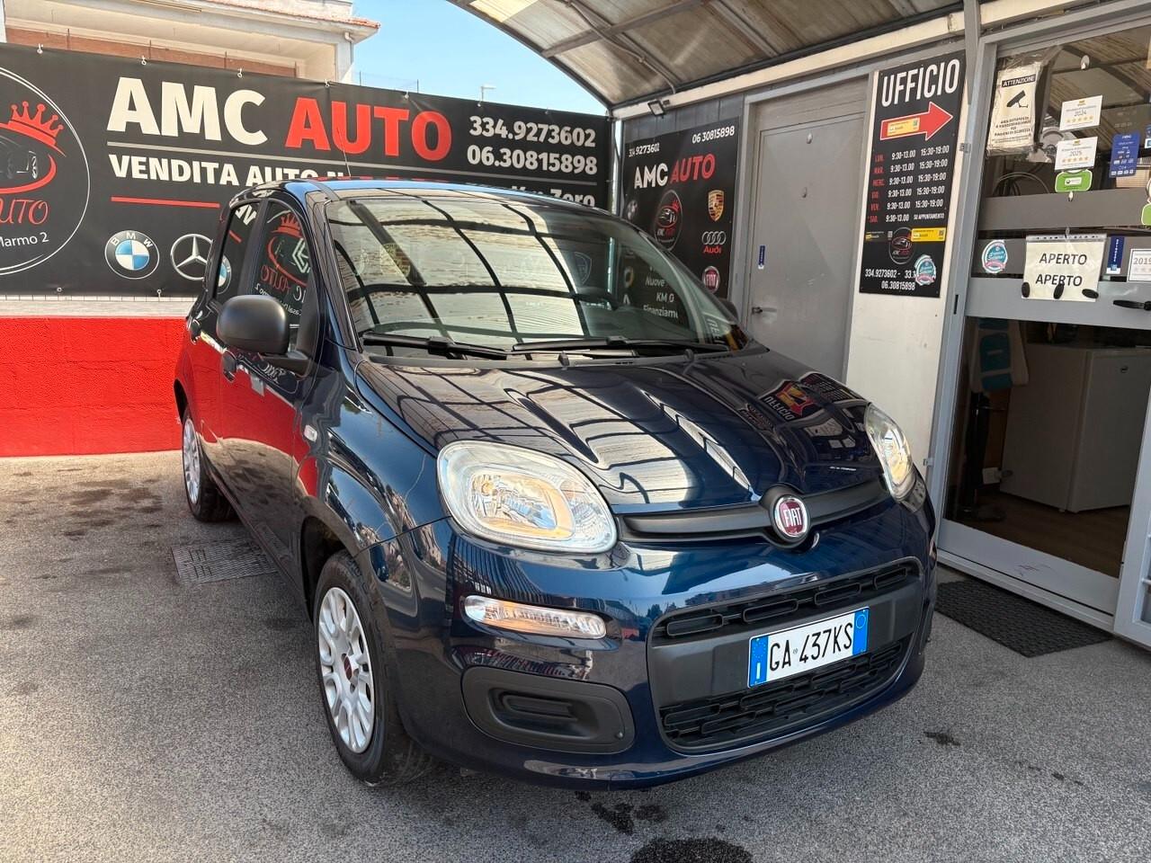 Fiat Panda 1.2 Easy NEOPATENTATI - UFFICIALE ITALIA - KM CERTIFICATI