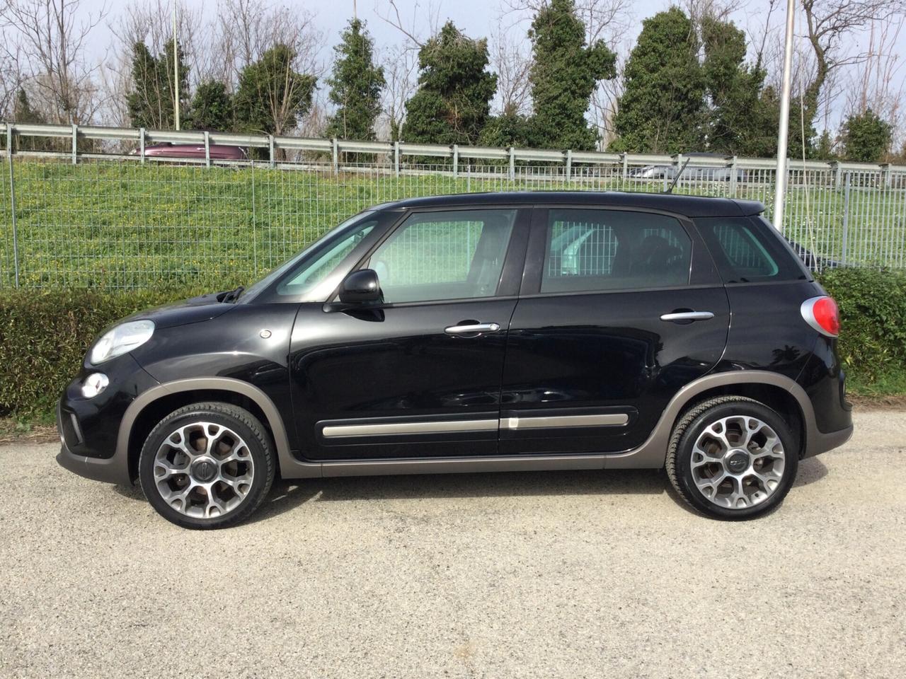 Fiat 500L 1.3 Multijet 95 CV Trekking