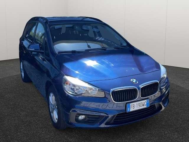BMW 216 Grand Tourer 1.5 116cv Advantage *7 POSTI*