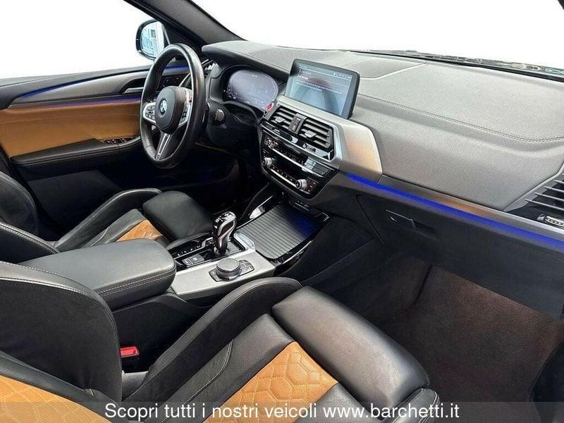 BMW X4 M X4M 3.0 Competition auto