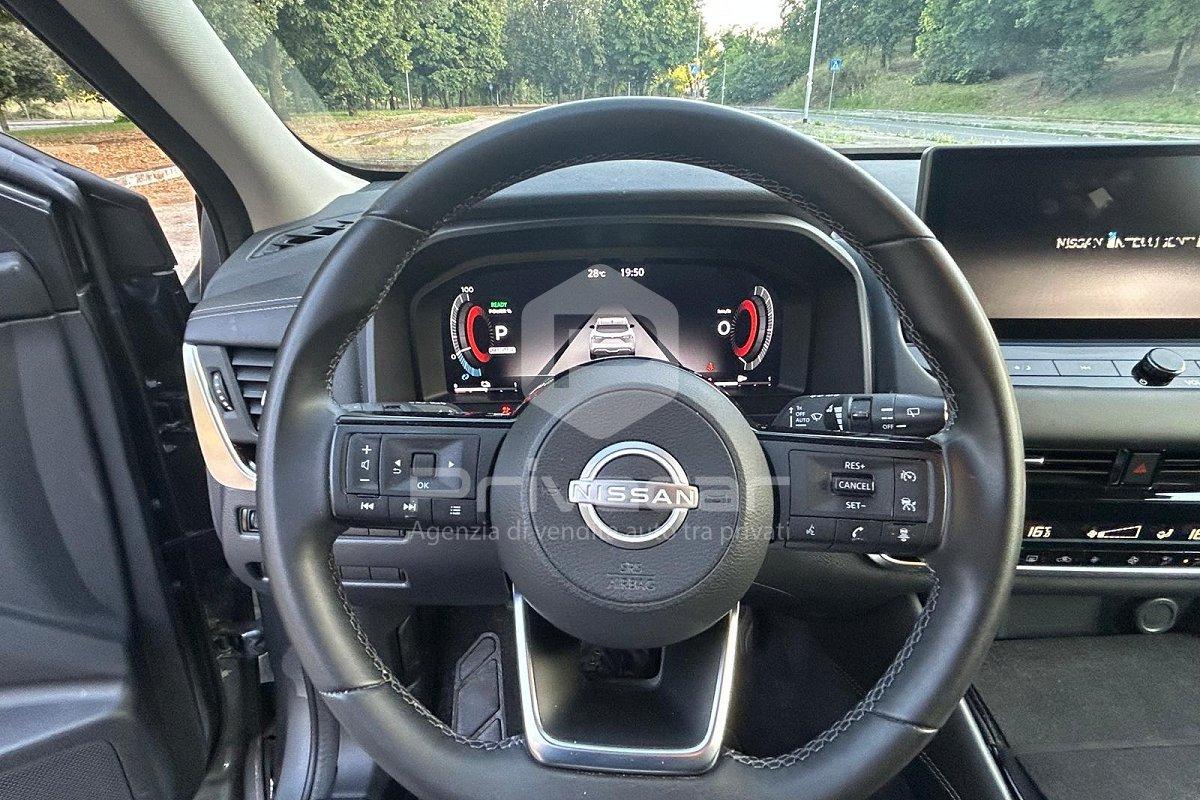 NISSAN Qashqai e-Power N-Connecta