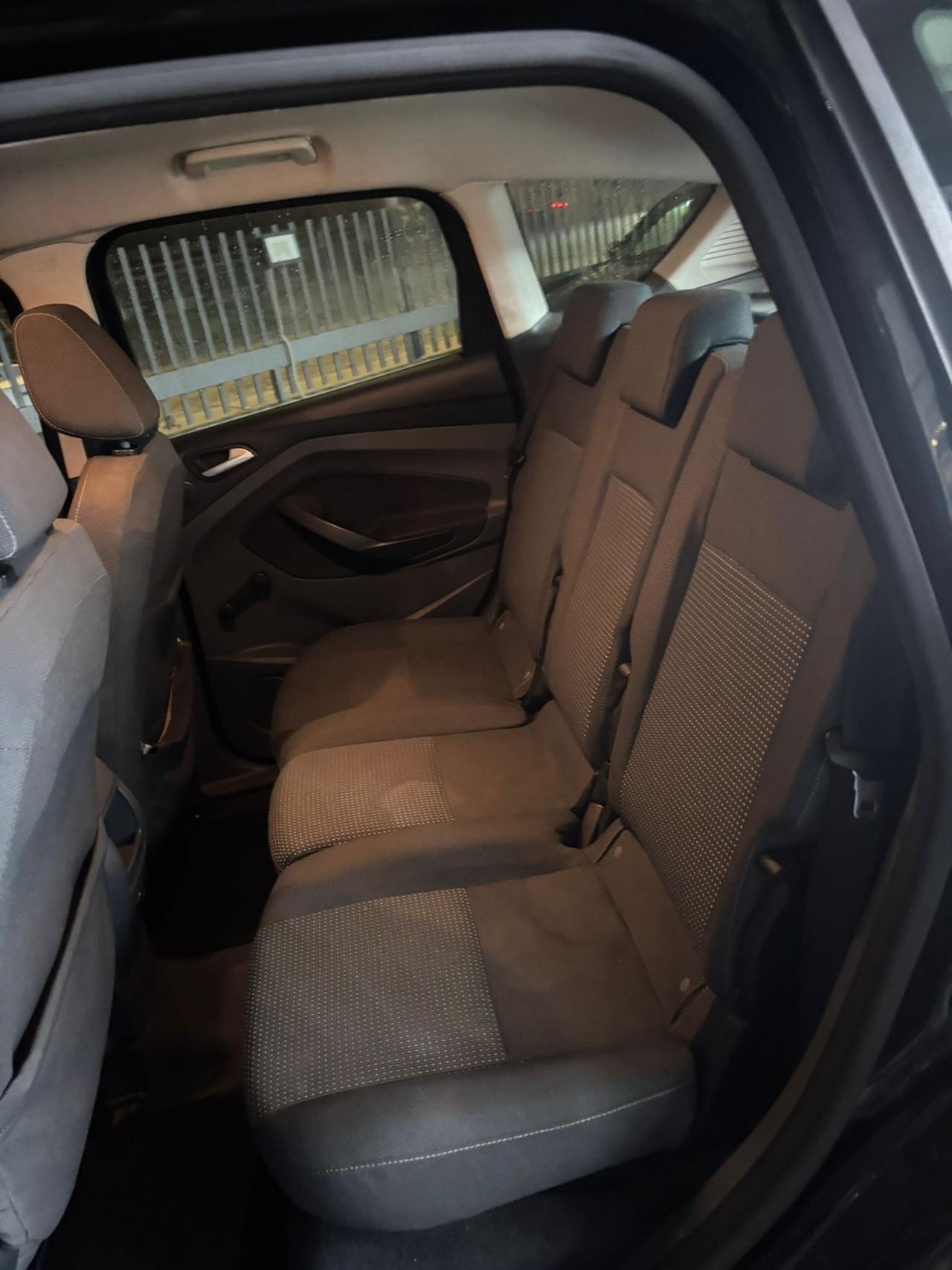 Ford C-Max C-Max 1.6 TDCi 115CV Plus