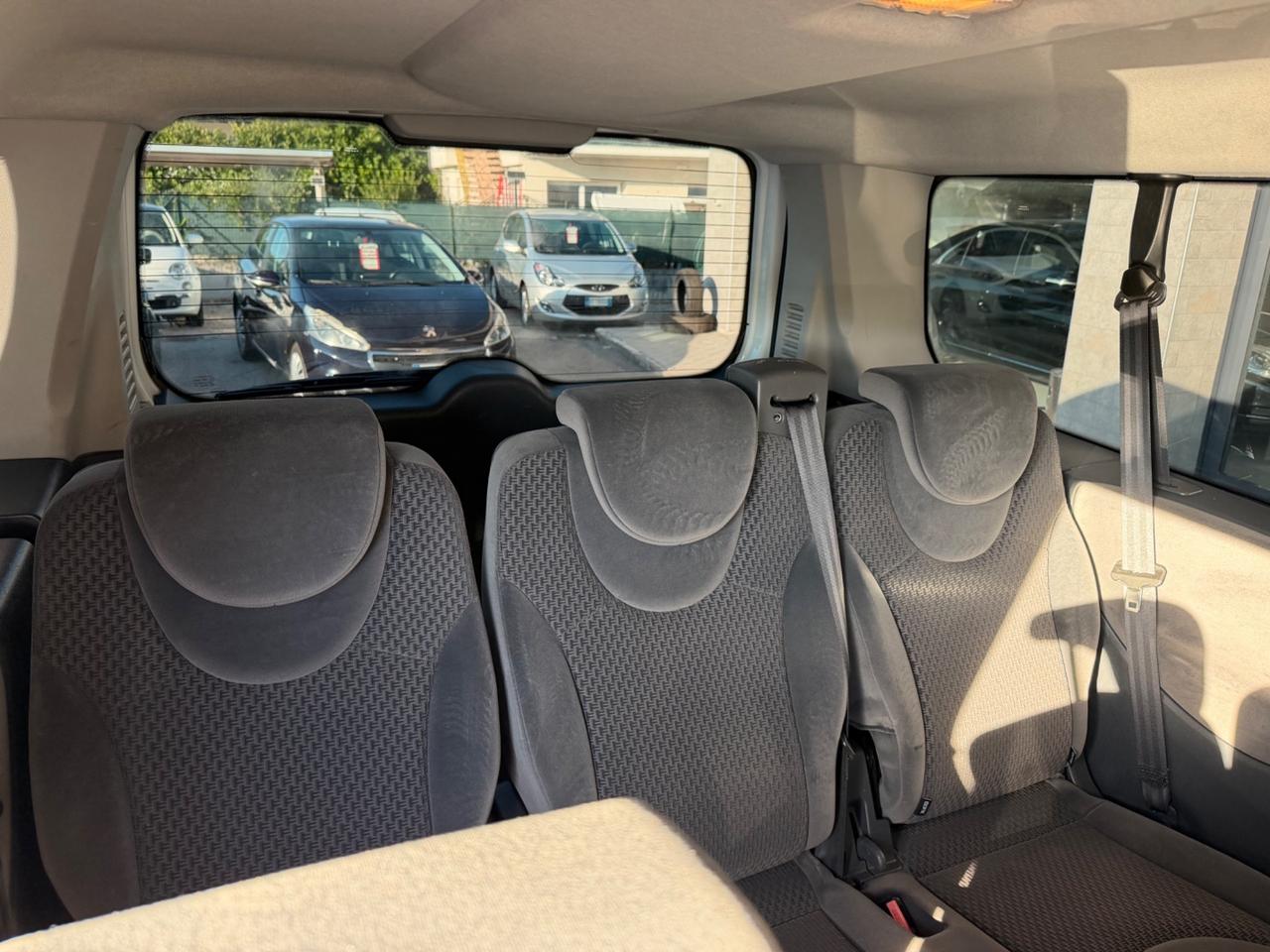 Fiat Scudo 2.0 MJT/130 PL Panorama Executive 8 posti