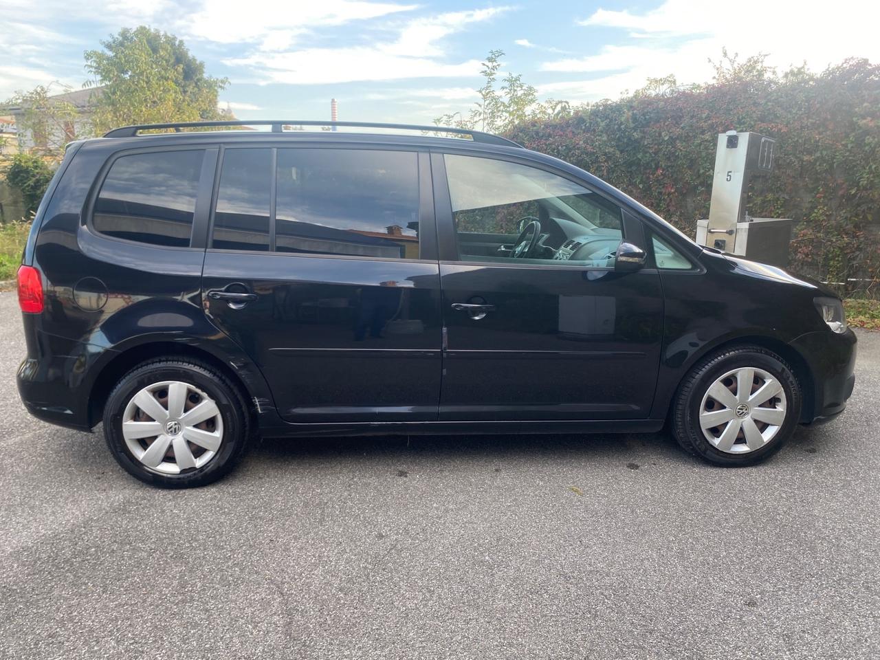 Volkswagen Touran 1.6 TDI Comfortline