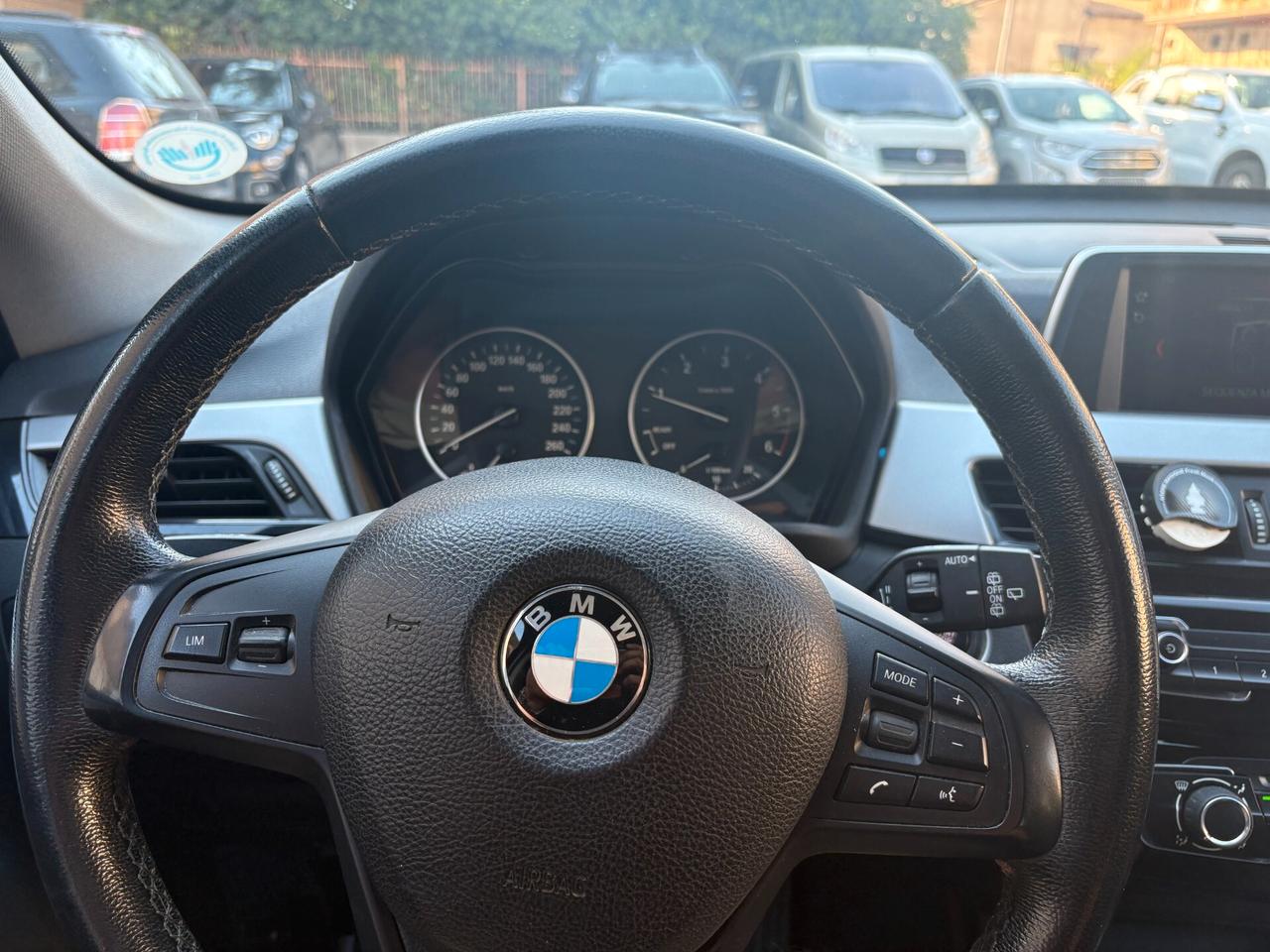 Bmw X1 sDrive18d