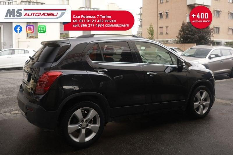 Chevrolet Trax Chevrolet Trax 1.7D MT FWD LTZ 131CV ANNO 2013