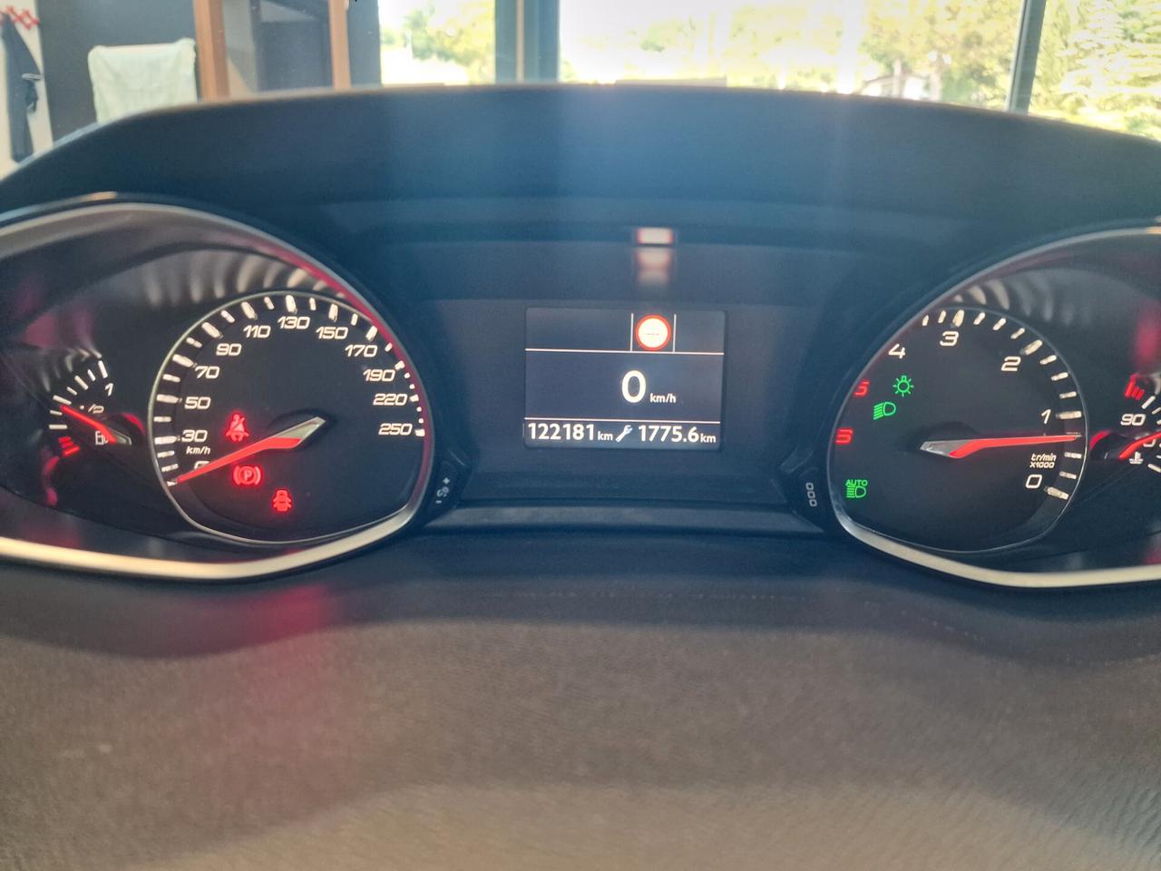 Peugeot 308 BlueHDi 130 S&S GT Line, 122 mila chilometri