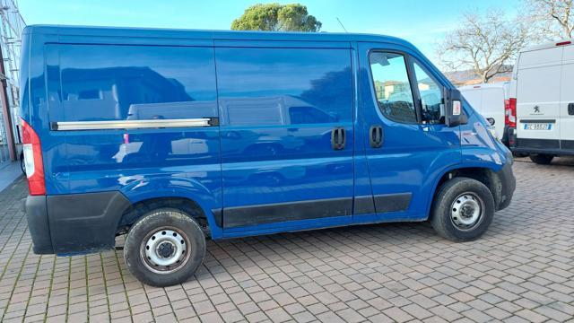 FIAT Ducato 30 2.3 MJT 120CV PC-TN CH1 Aziend. 117.000 Km