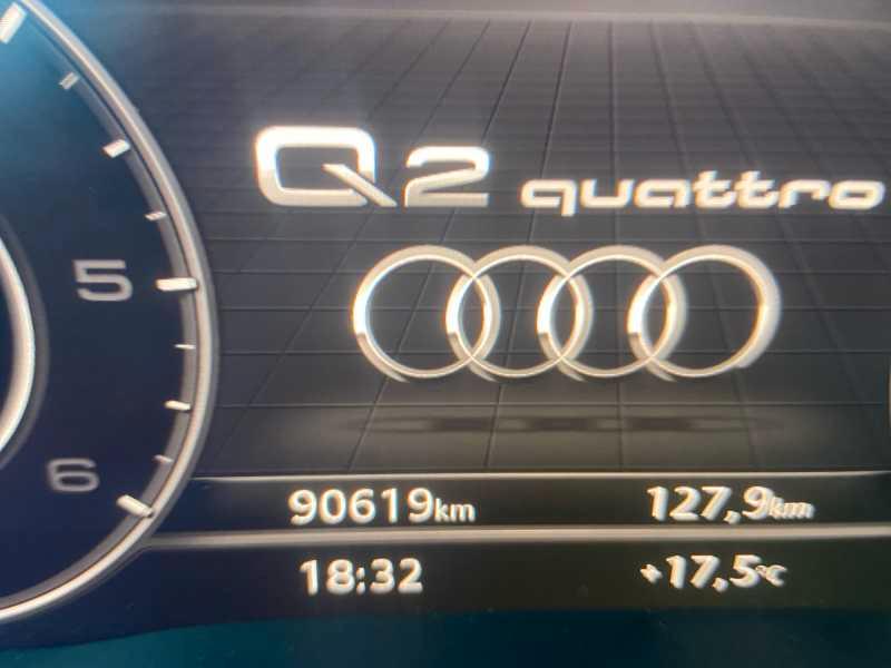 AUDI Q2 35 2.0 tdi Admired Advanced quattro s-tronic