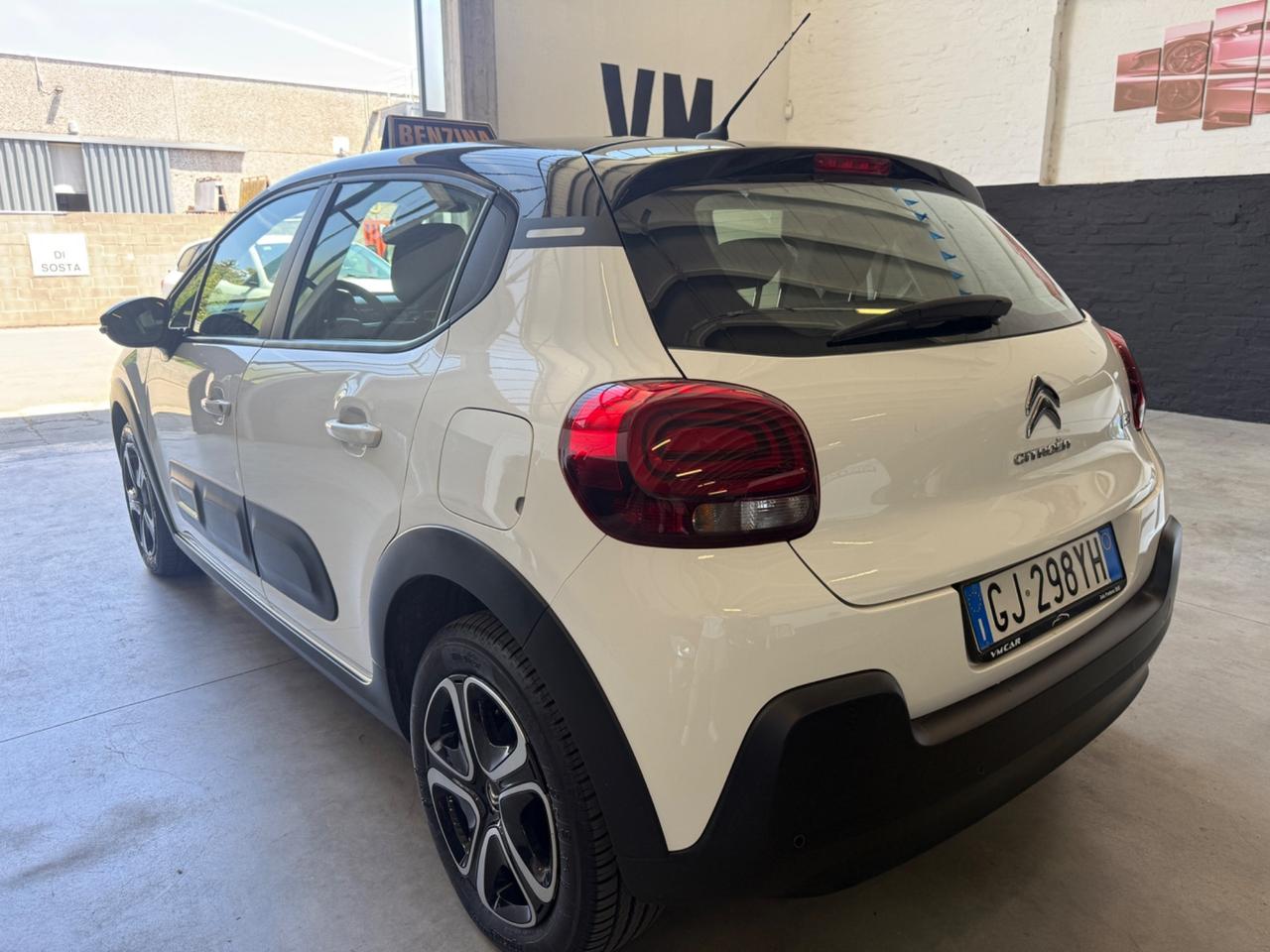 Citroen C3 PureTech 83 S&S Shine