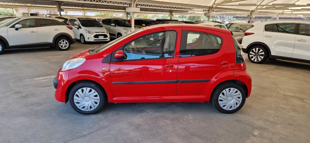 Citroen C1 1.0 5 porte BAC1