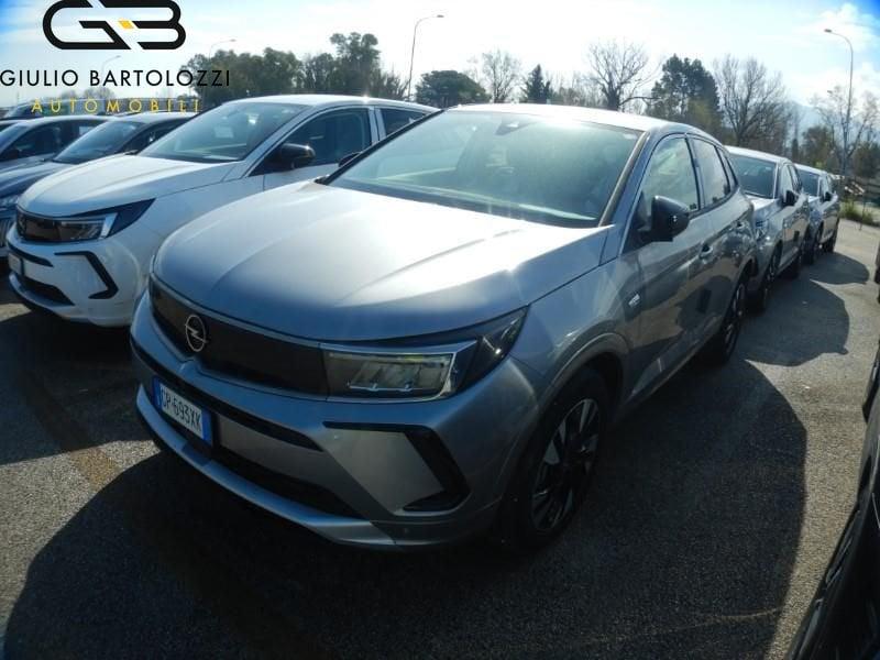 Opel Grandland 1.2 130cv MT6 Business Elegance