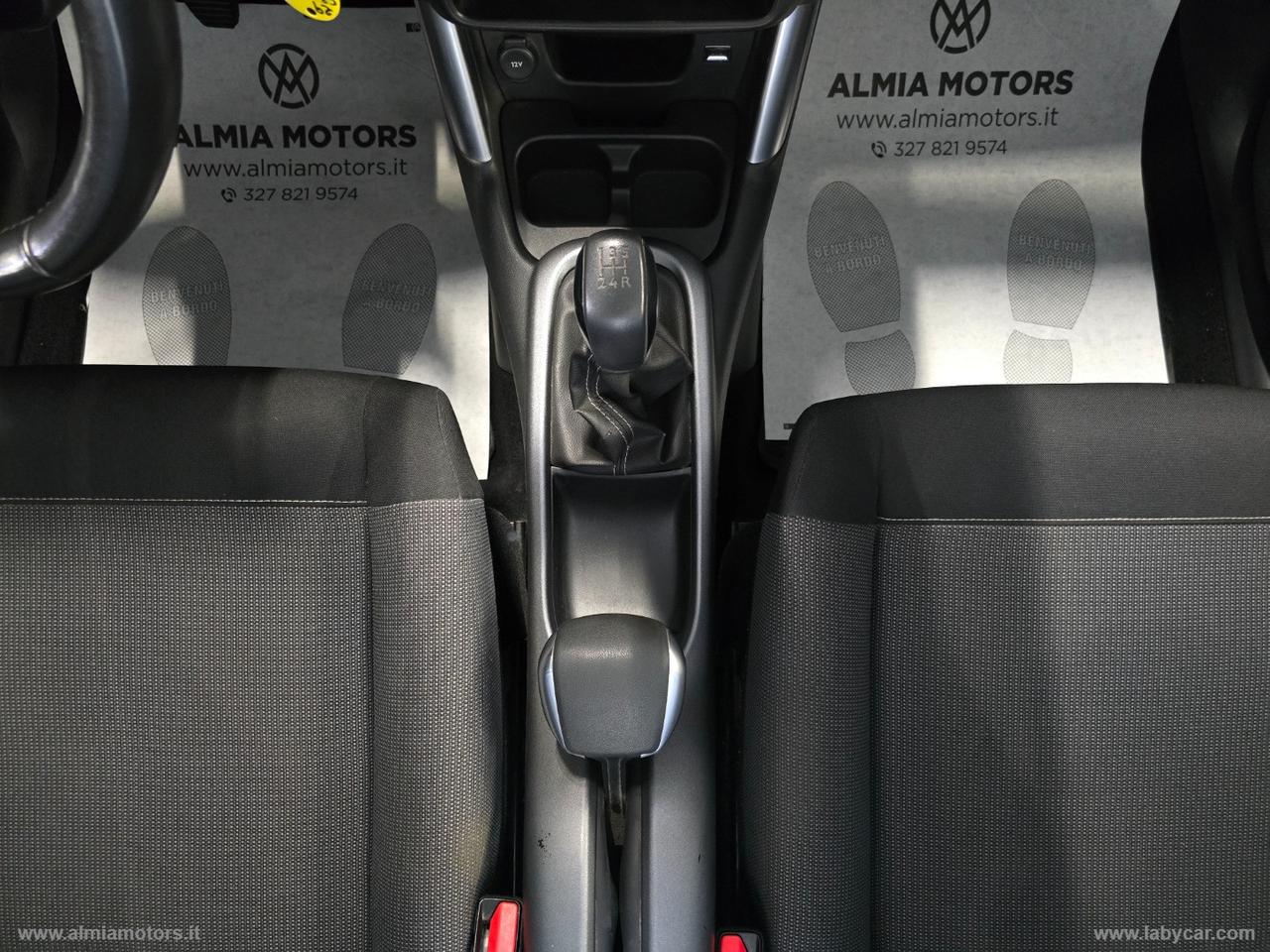 CITROEN C3 Aircross BlueHDi 100 Feel