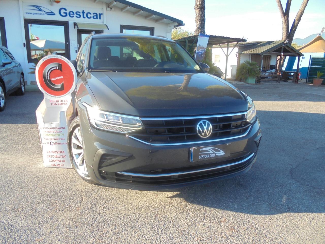 Volkswagen Tiguan 1.5 TSI 150 CV DSG ACT Life