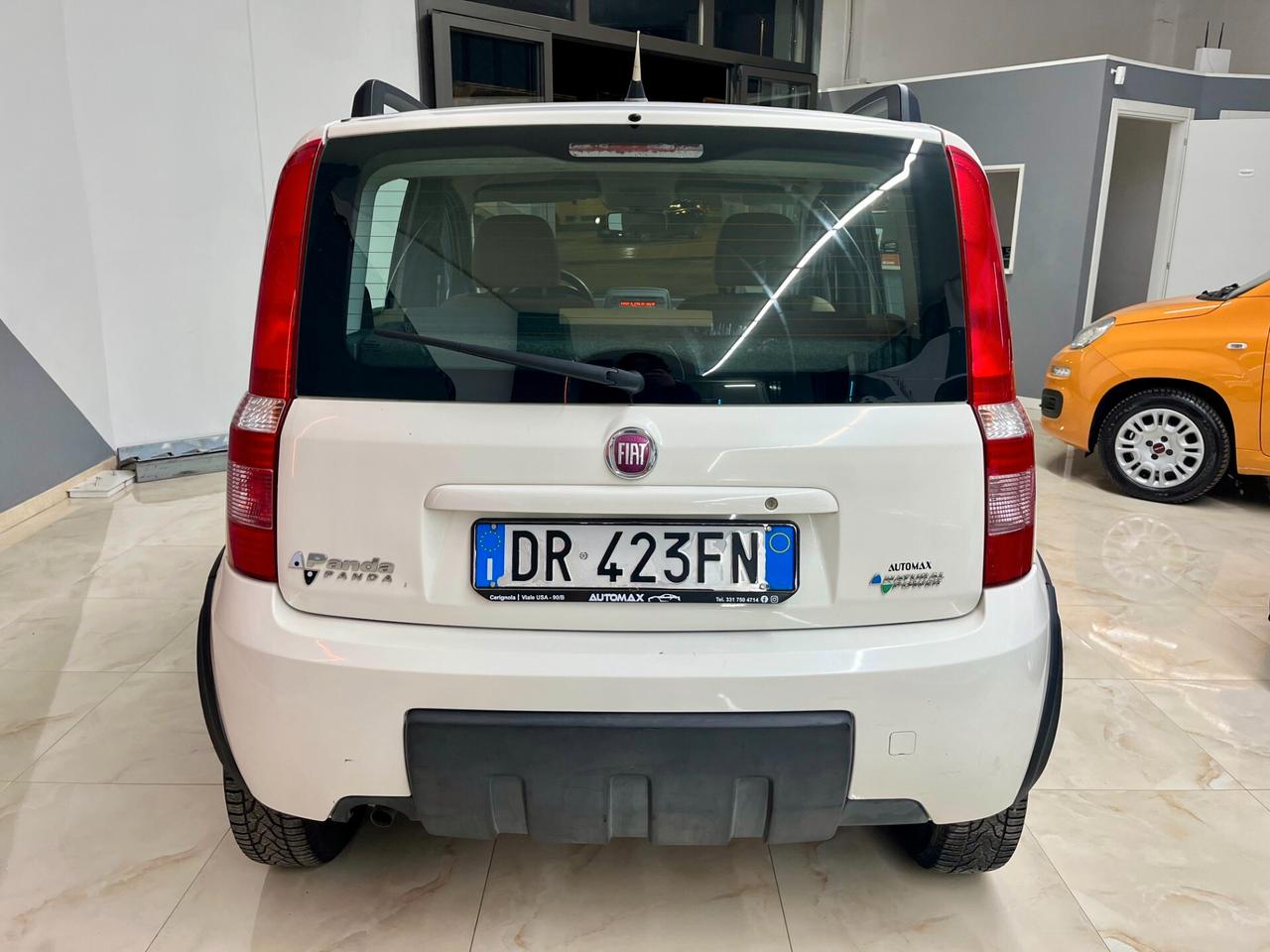 Fiat Panda 1.2 60cv Climbing Natural Power 2008