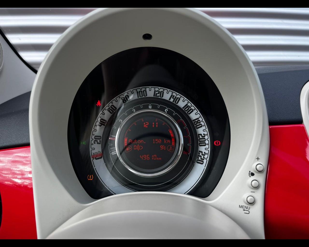 FIAT 500 1.2 LOUNGE 69CV