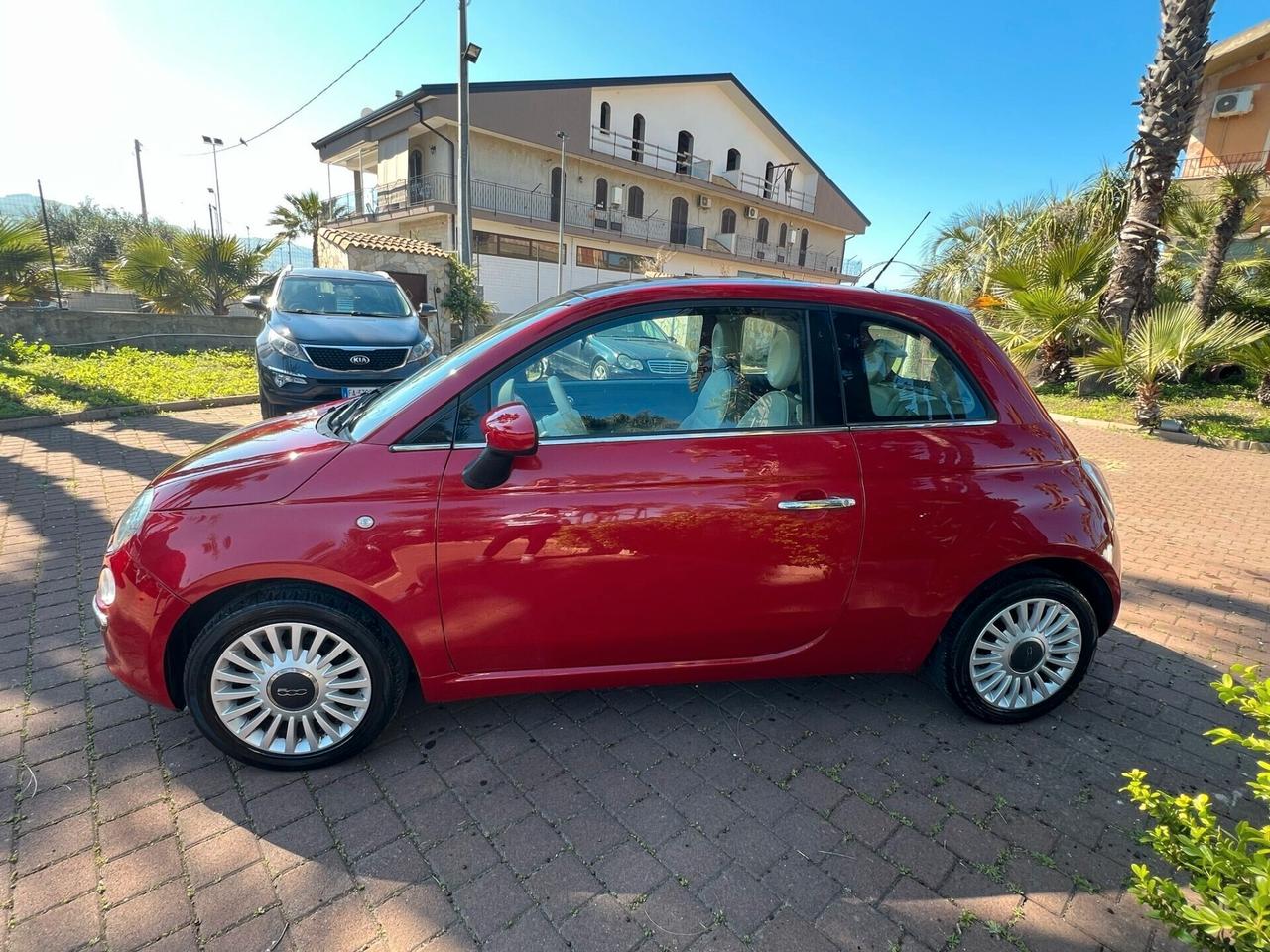 Fiat 500 1.2 Pop
