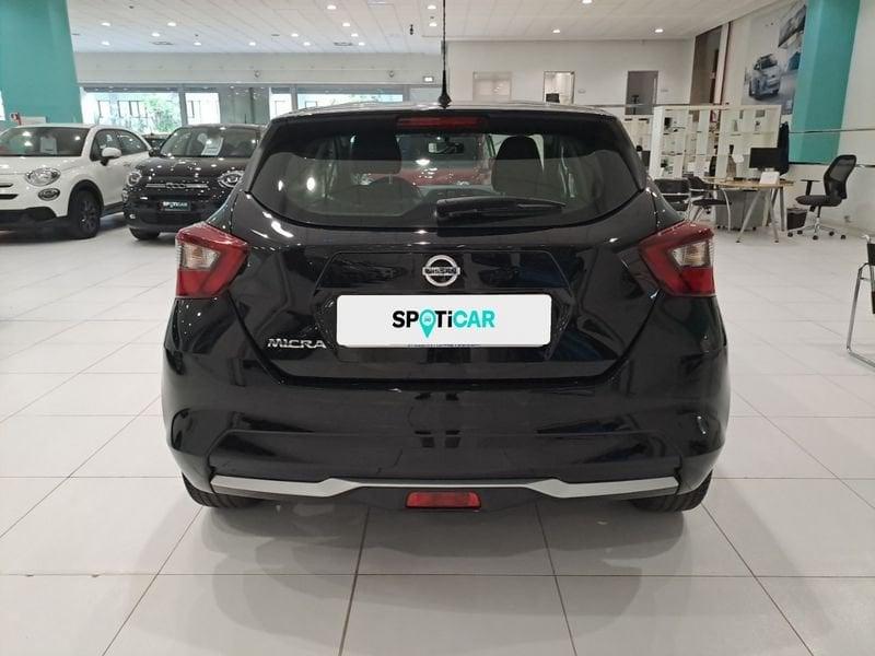 Nissan Micra IG 71 Acenta