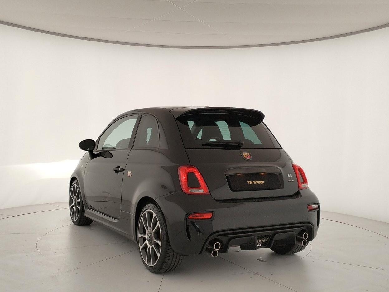 ABARTH 695 1.4 t-jet 180cv auto - IVA ESPOSTA