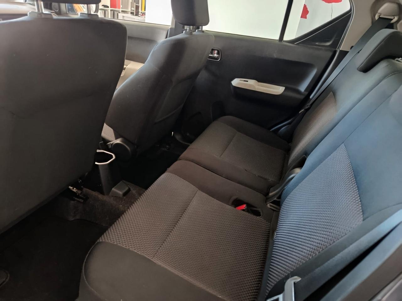 Suzuki Ignis 1.2 Hybrid 4WD All Grip Top