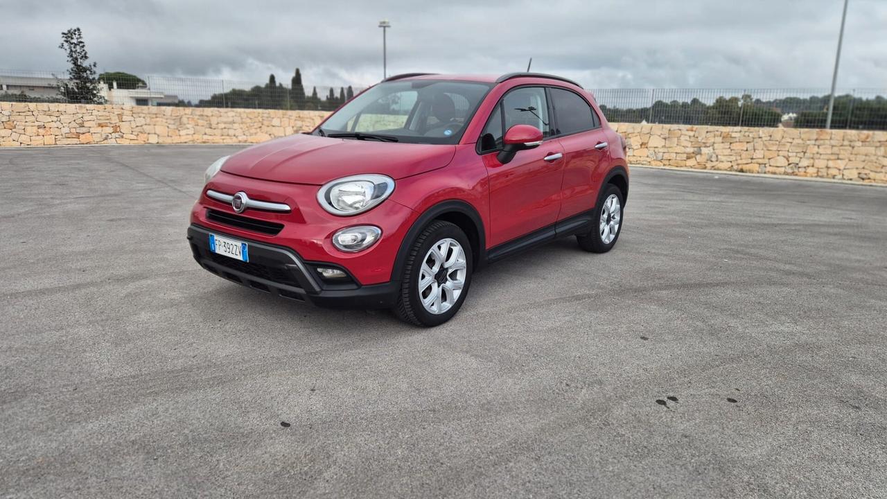 Fiat 500X 1.6 MultiJet 120 CV City Cross
