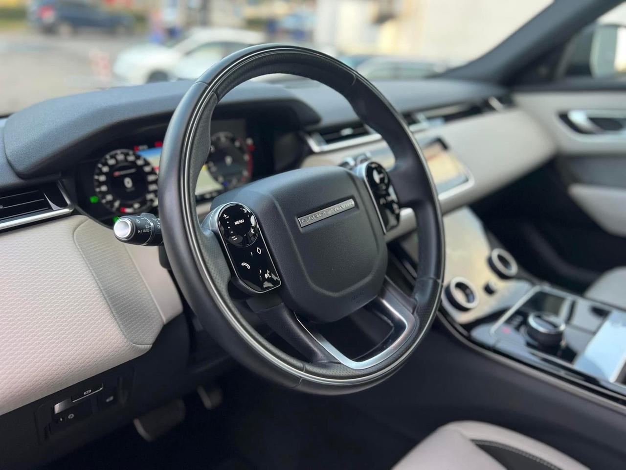 Land Rover Range Velar 2.0D I4 240 CV R-Dynamic HSE motore nuovo