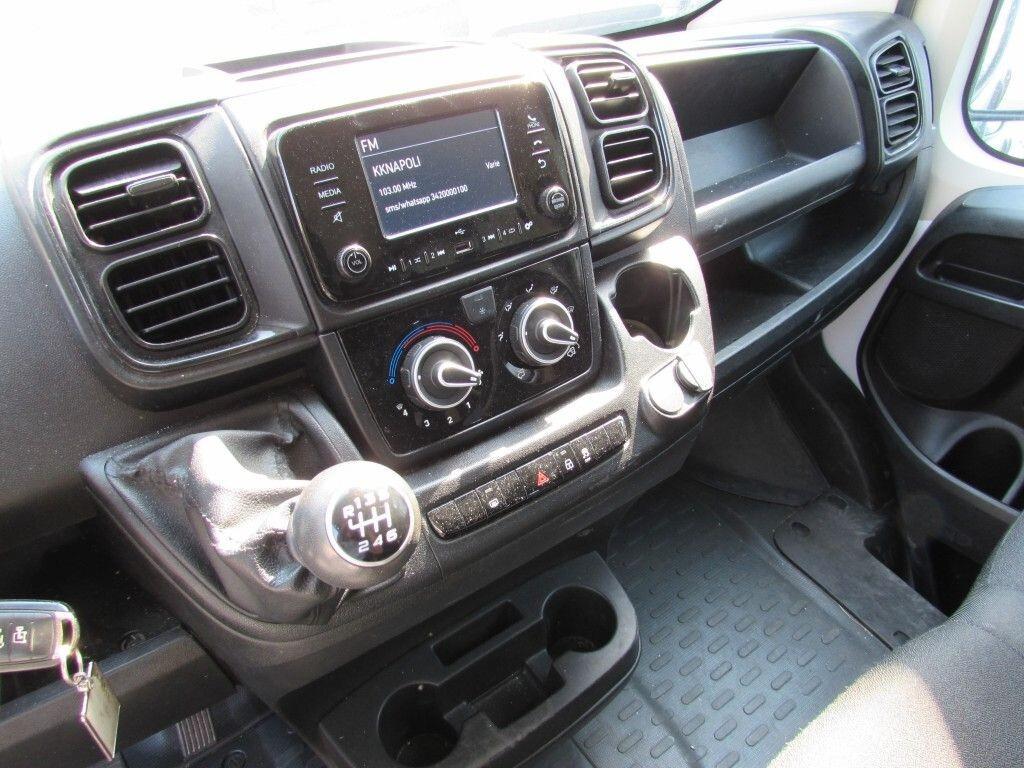 Fiat DUCATO L2H2 MOD 2024 FATTURABLE TELECAMERA SENSORI