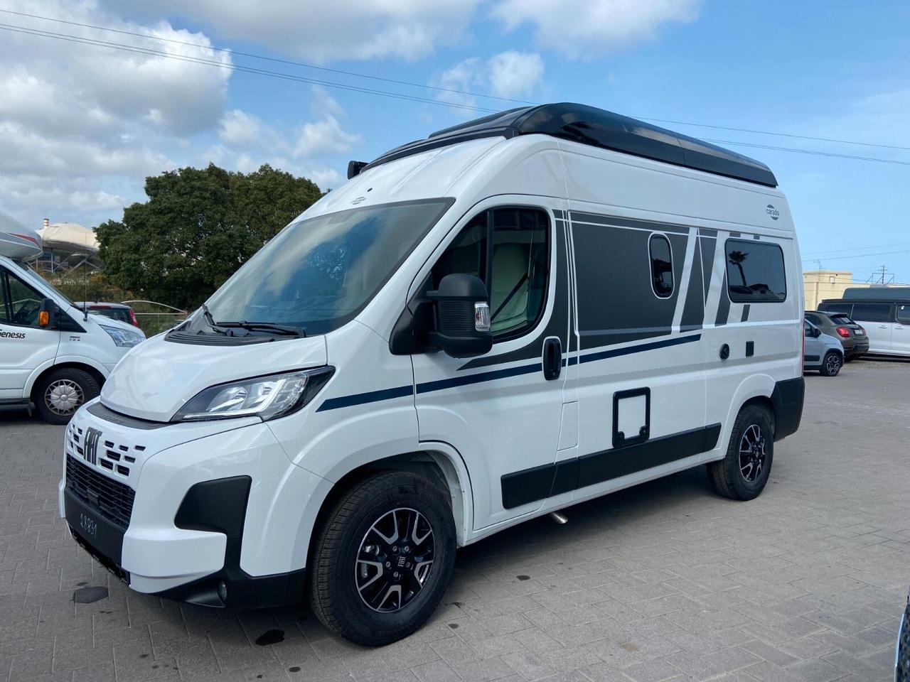 Carado CV 541 Pro Tetto Sollevabile