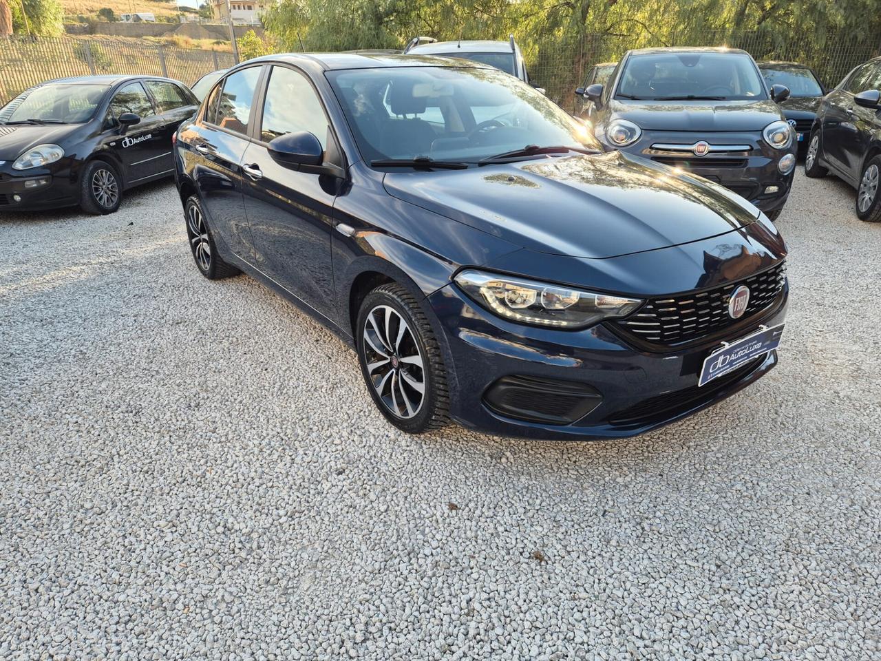 Fiat Tipo 1.6 Mjt S&S 5 porte Lounge