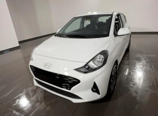 Hyundai i10 1.0 mpi Connectline 63cv *Promo SD 2025