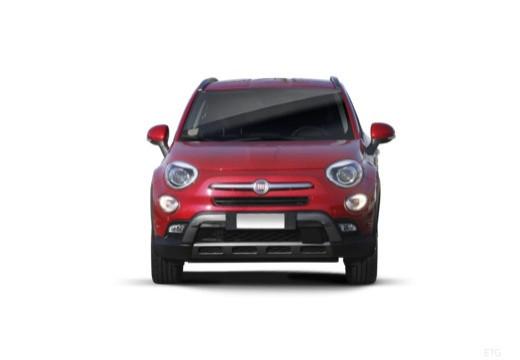 FIAT 500 X 2015 500X 1.4 m-air Cross Plus 4x2 140cv my17