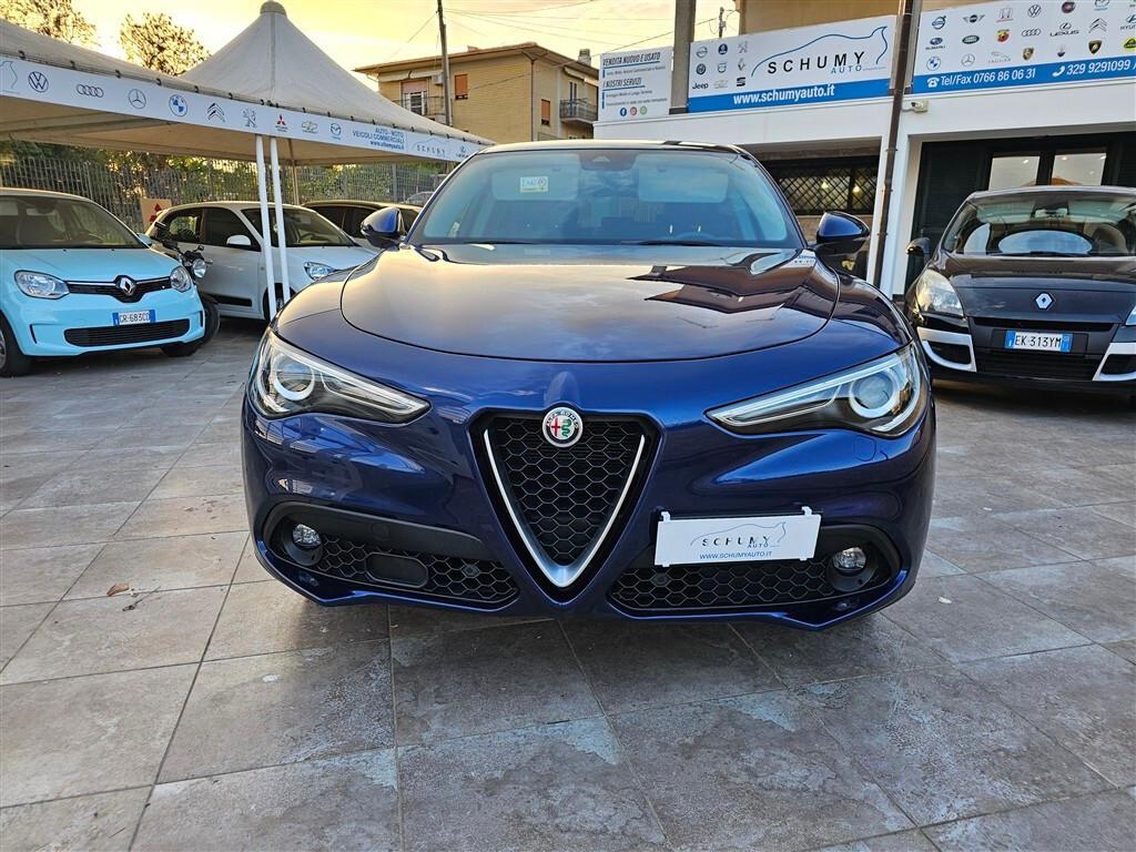 Alfa Romeo Stelvio 2.2 Multi-jet 190cv Executive 2WD Fatturabile
