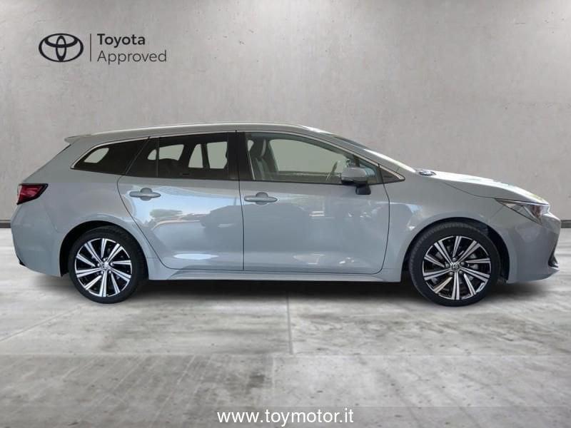 Toyota Corolla (2018-) Touring Sports 2.0 Hybrid Style