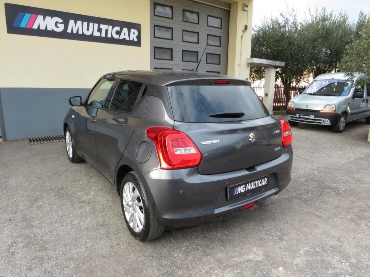 Suzuki Swift 1.2h Cool. fari led/adas/retrocamera/android-apple