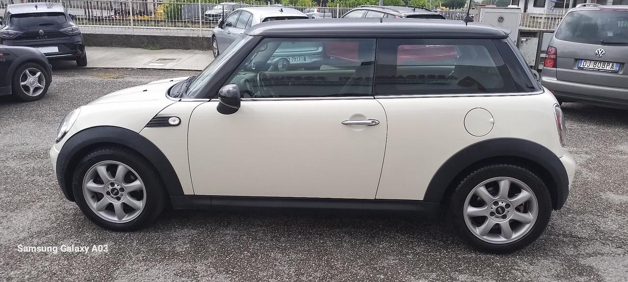 Mini 1.4 16V One