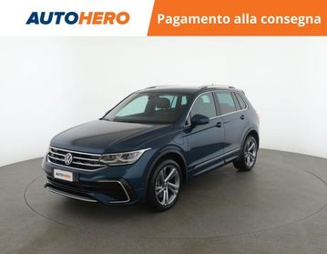 VOLKSWAGEN Tiguan 1.4 TSI eHYBRID DSG R-Line
