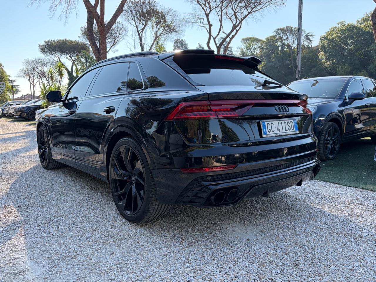 Audi SQ8 TDI QUATTRO TIPTRONIC SPORT ATTITUDE