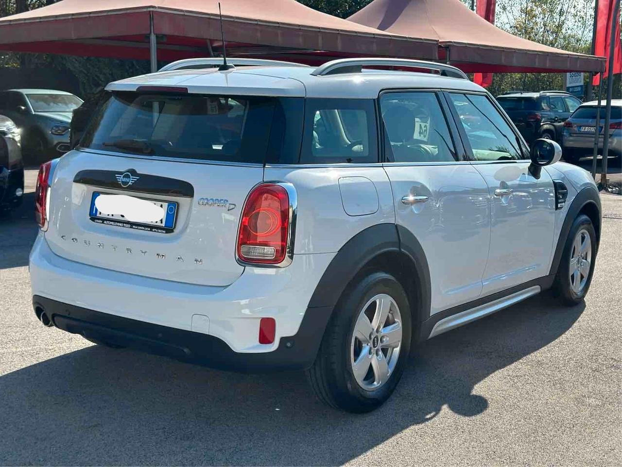 Mini Cooper D Countryman Mini 2.0 Cooper D Business Countryman