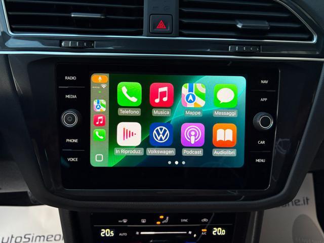 VOLKSWAGEN Tiguan 2.0 TDI 150 CV SCR DSG Elegance VIRTUAL