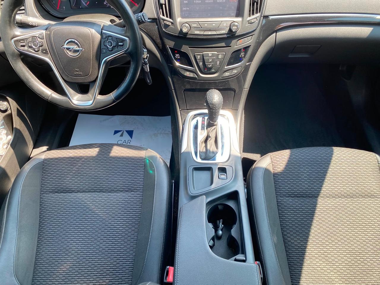 Opel Insignia 1.6 CDTI 136CV Sports Tourer aut. Cosmo