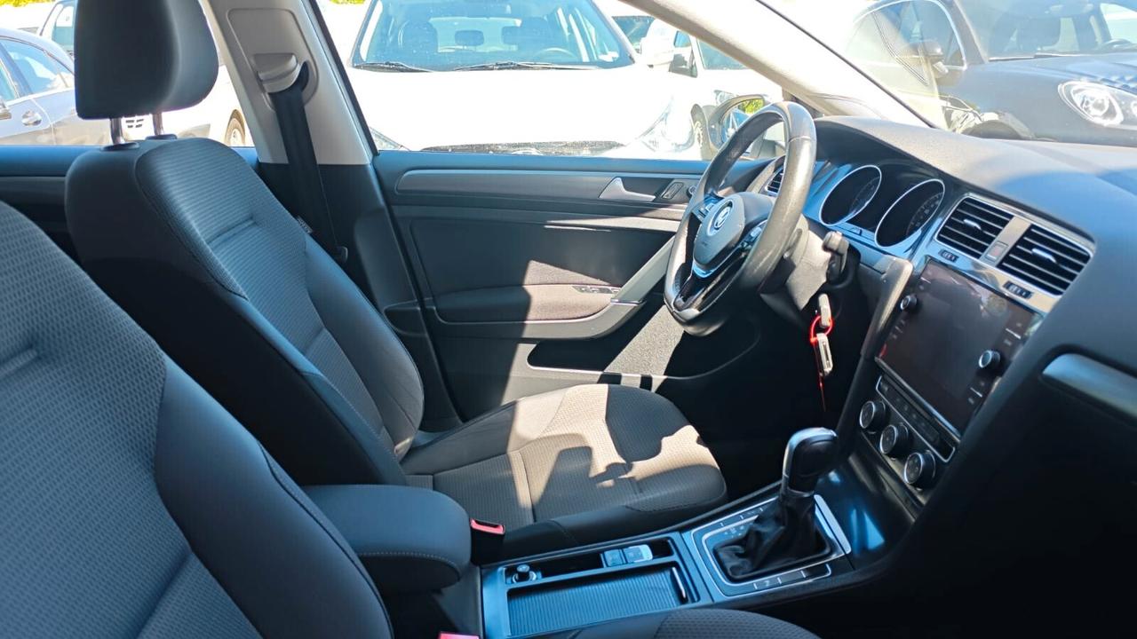Volkswagen Golf Variant 1.6 TDI 115 CV DSG 5p. Highline BlueMotion Technology