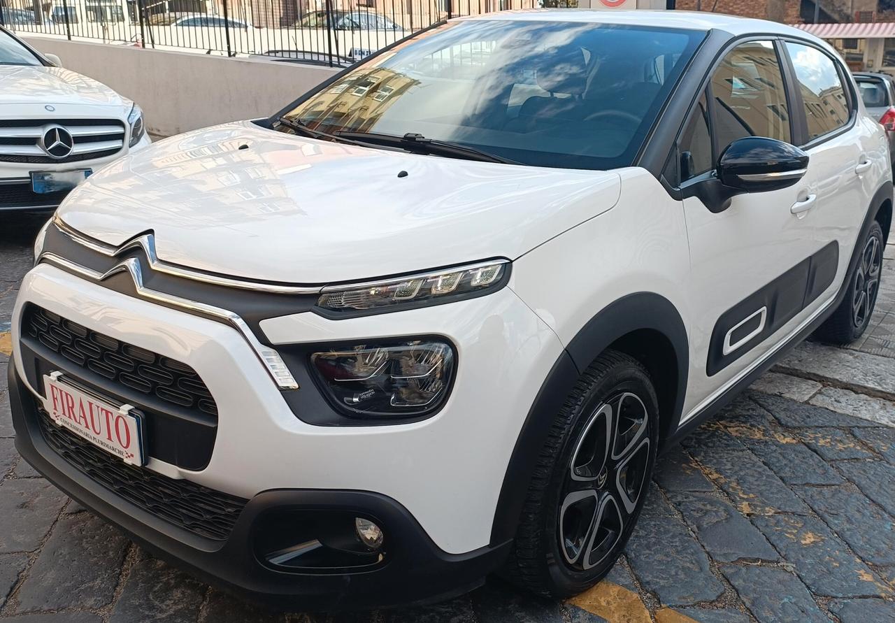 Citroen C3 BlueHDi 100 S&S Feel Pack