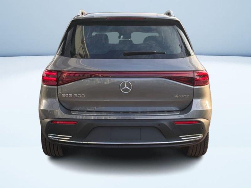 Mercedes-Benz EQB 300 4Matic Advanced Progressive